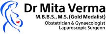 M.B.B.S., M.S. (Gold Medalist) - Obstetrician & Gynaecologist Laparoscopic Surgeon